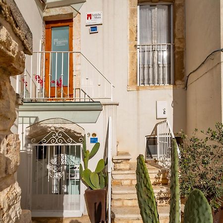 Antiche Mura Apartments"Nido Di Puglia" Monovano 투리 외부 사진