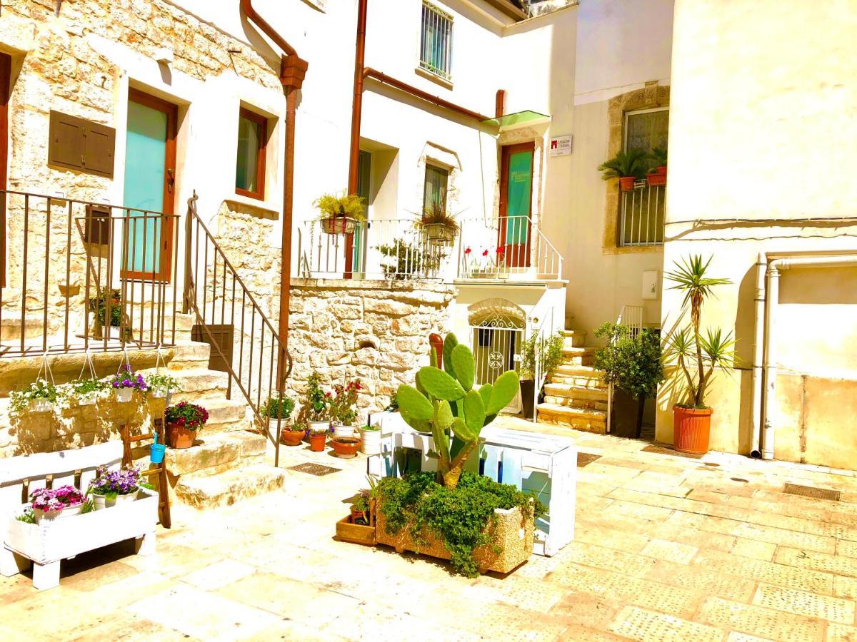 Antiche Mura Apartments"Nido Di Puglia" Monovano 투리 외부 사진