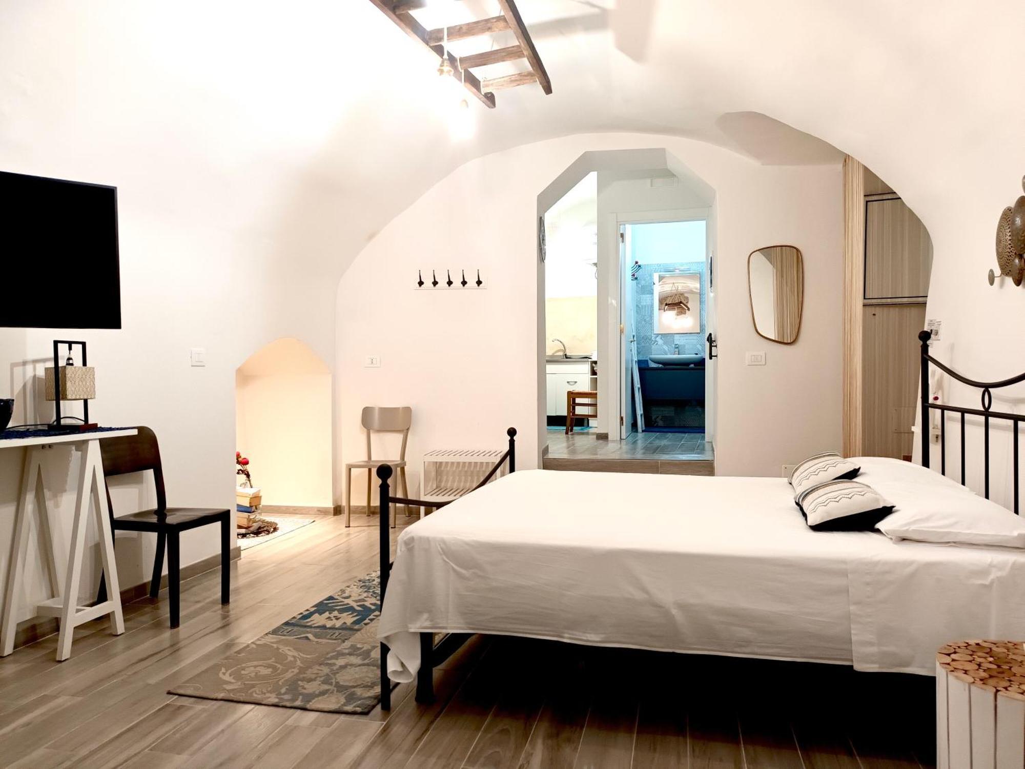 Antiche Mura Apartments"Nido Di Puglia" Monovano 투리 외부 사진