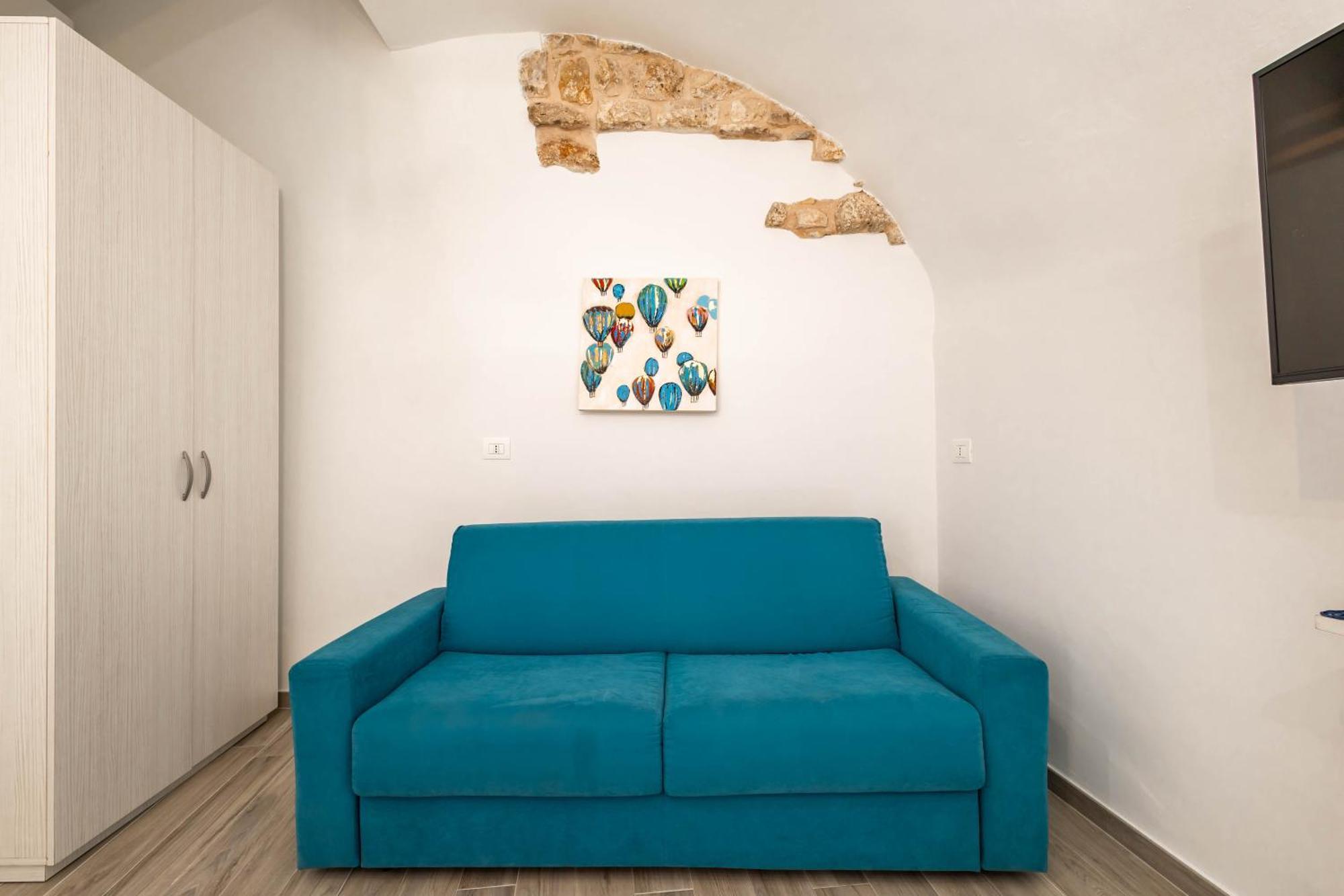 Antiche Mura Apartments"Nido Di Puglia" Monovano 투리 외부 사진
