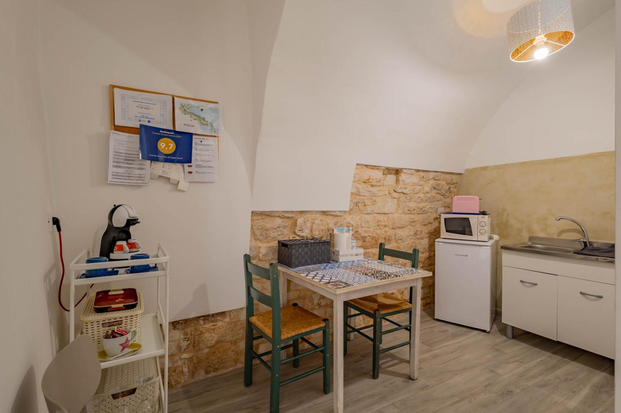 Antiche Mura Apartments"Nido Di Puglia" Monovano 투리 외부 사진