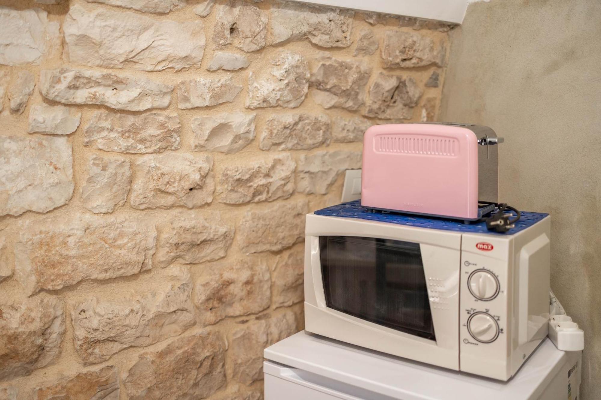 Antiche Mura Apartments"Nido Di Puglia" Monovano 투리 외부 사진