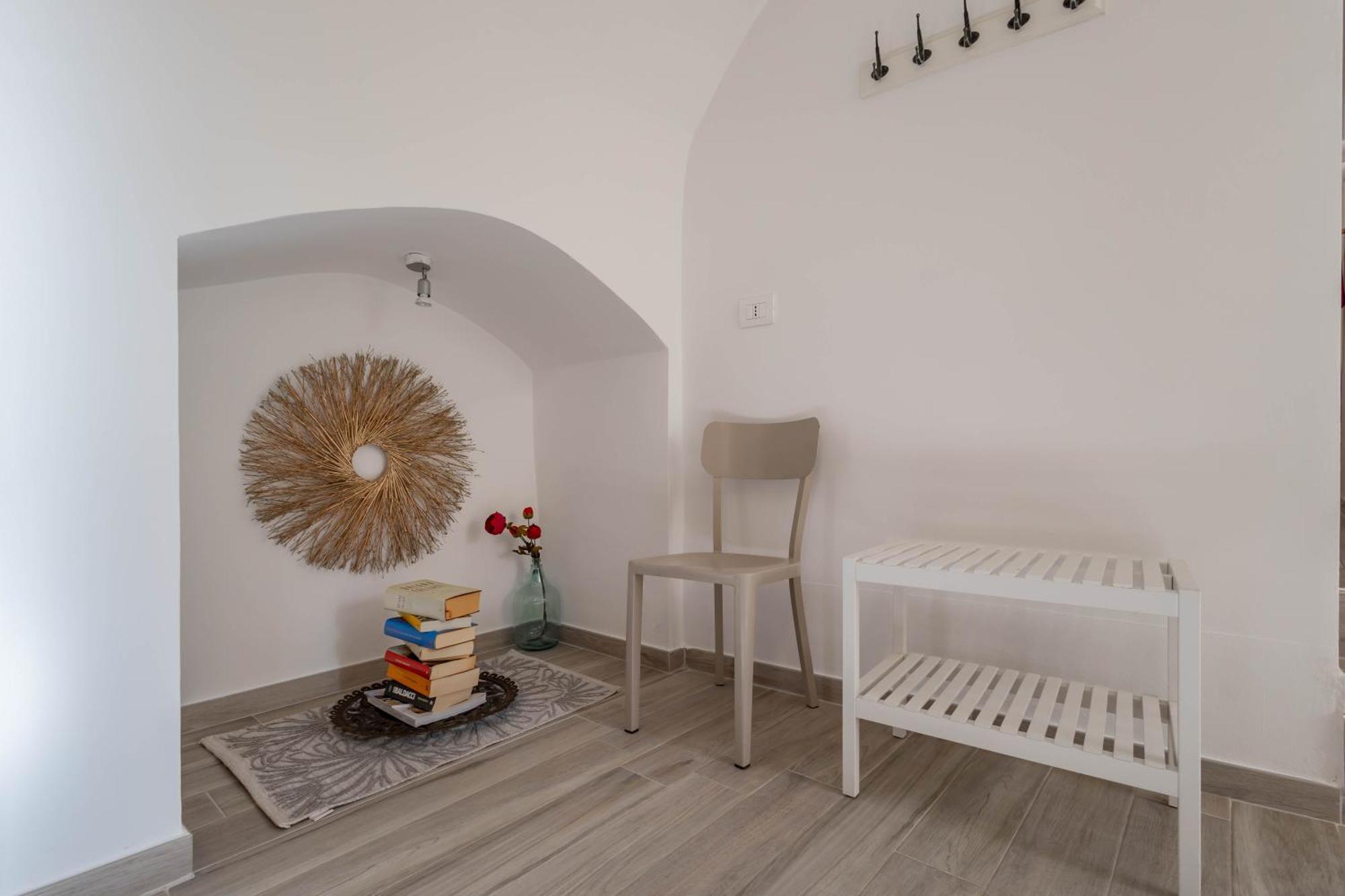 Antiche Mura Apartments"Nido Di Puglia" Monovano 투리 외부 사진