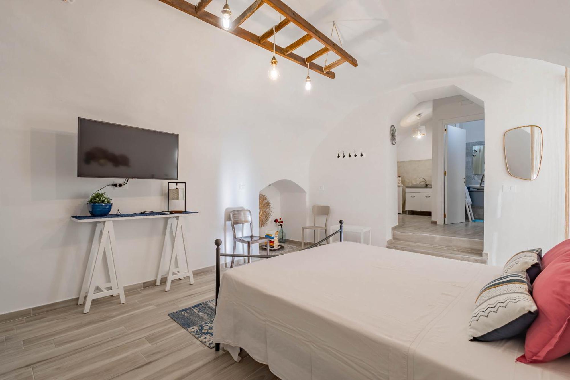 Antiche Mura Apartments"Nido Di Puglia" Monovano 투리 외부 사진