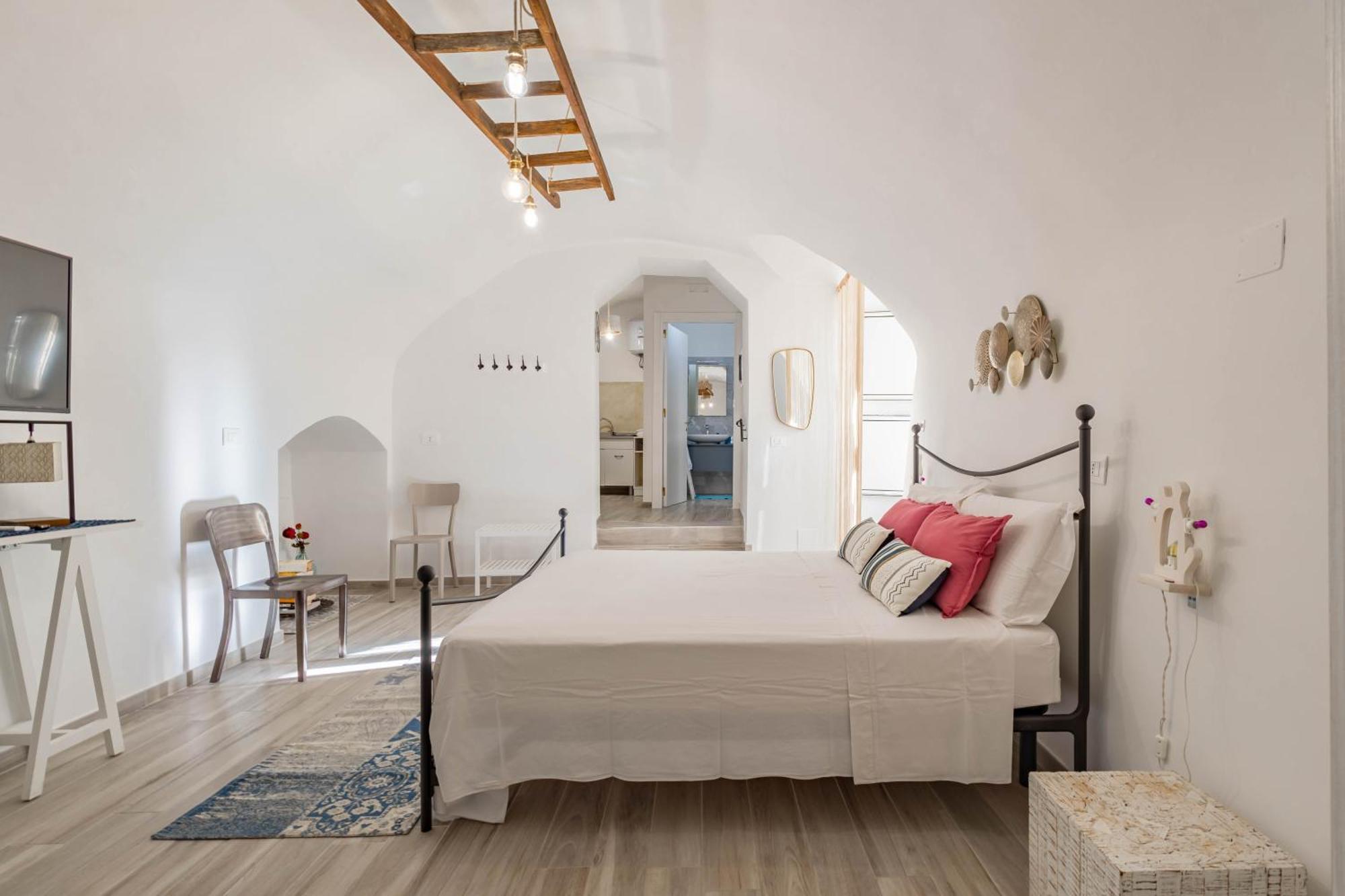 Antiche Mura Apartments"Nido Di Puglia" Monovano 투리 외부 사진