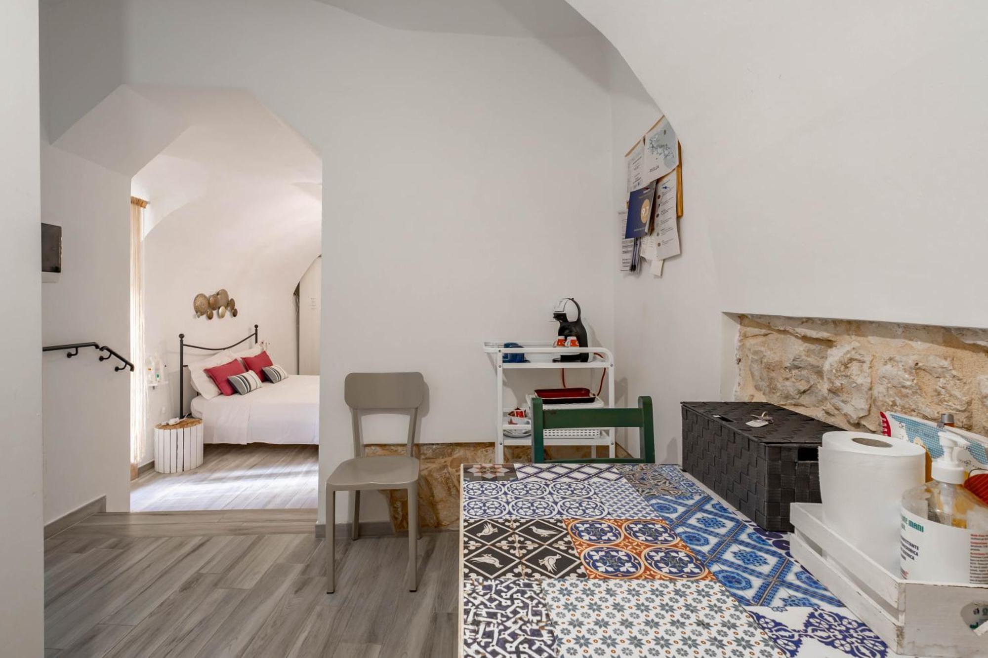 Antiche Mura Apartments"Nido Di Puglia" Monovano 투리 외부 사진