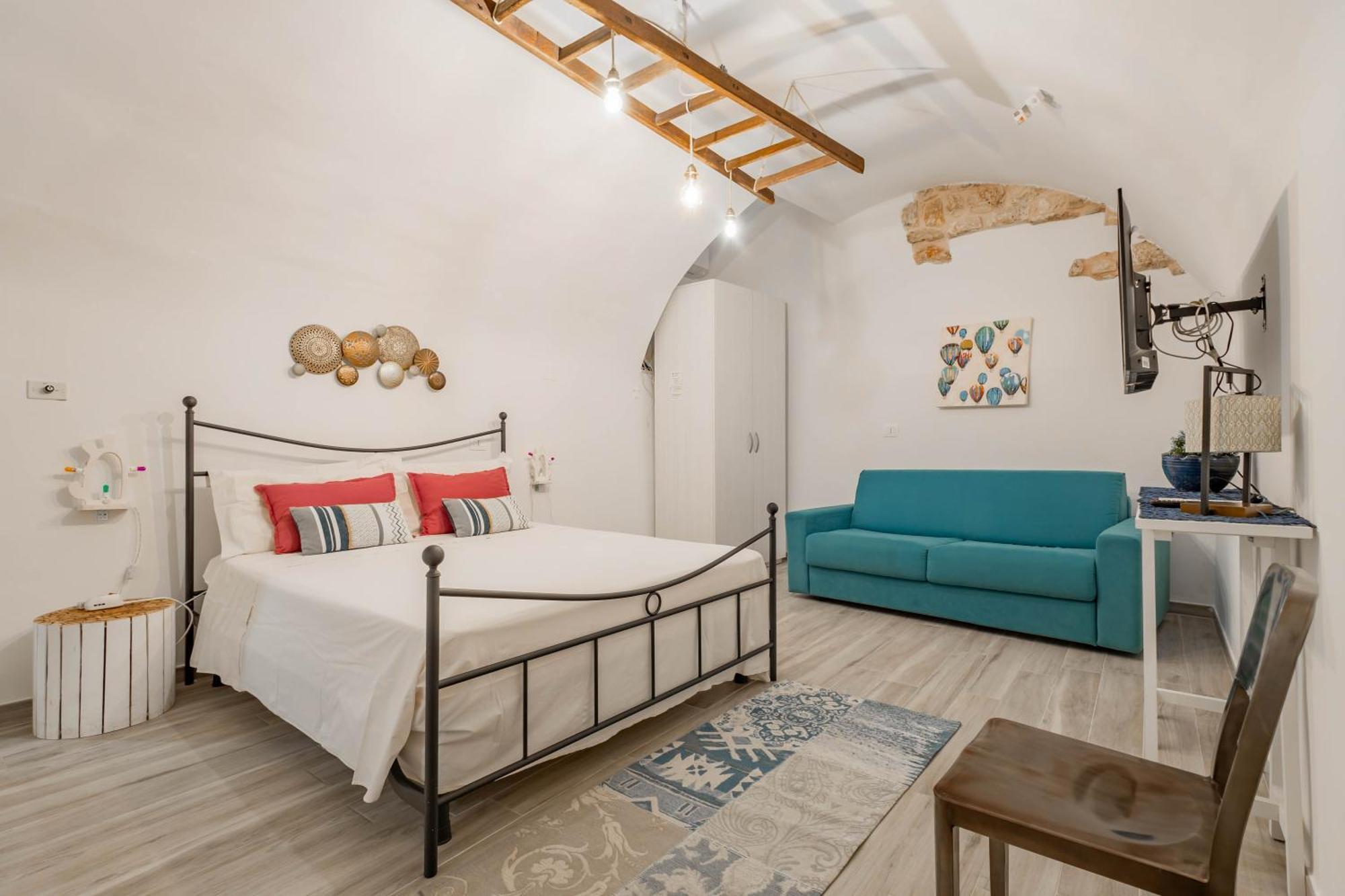Antiche Mura Apartments"Nido Di Puglia" Monovano 투리 외부 사진
