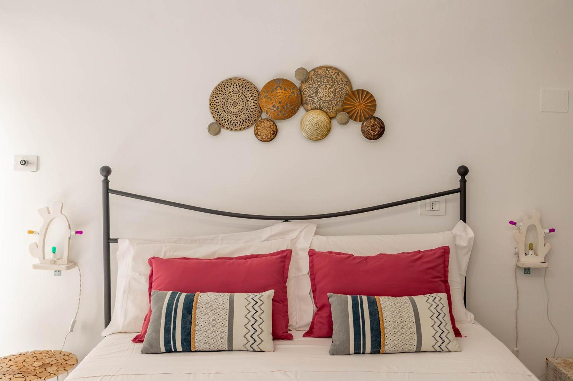 Antiche Mura Apartments"Nido Di Puglia" Monovano 투리 외부 사진