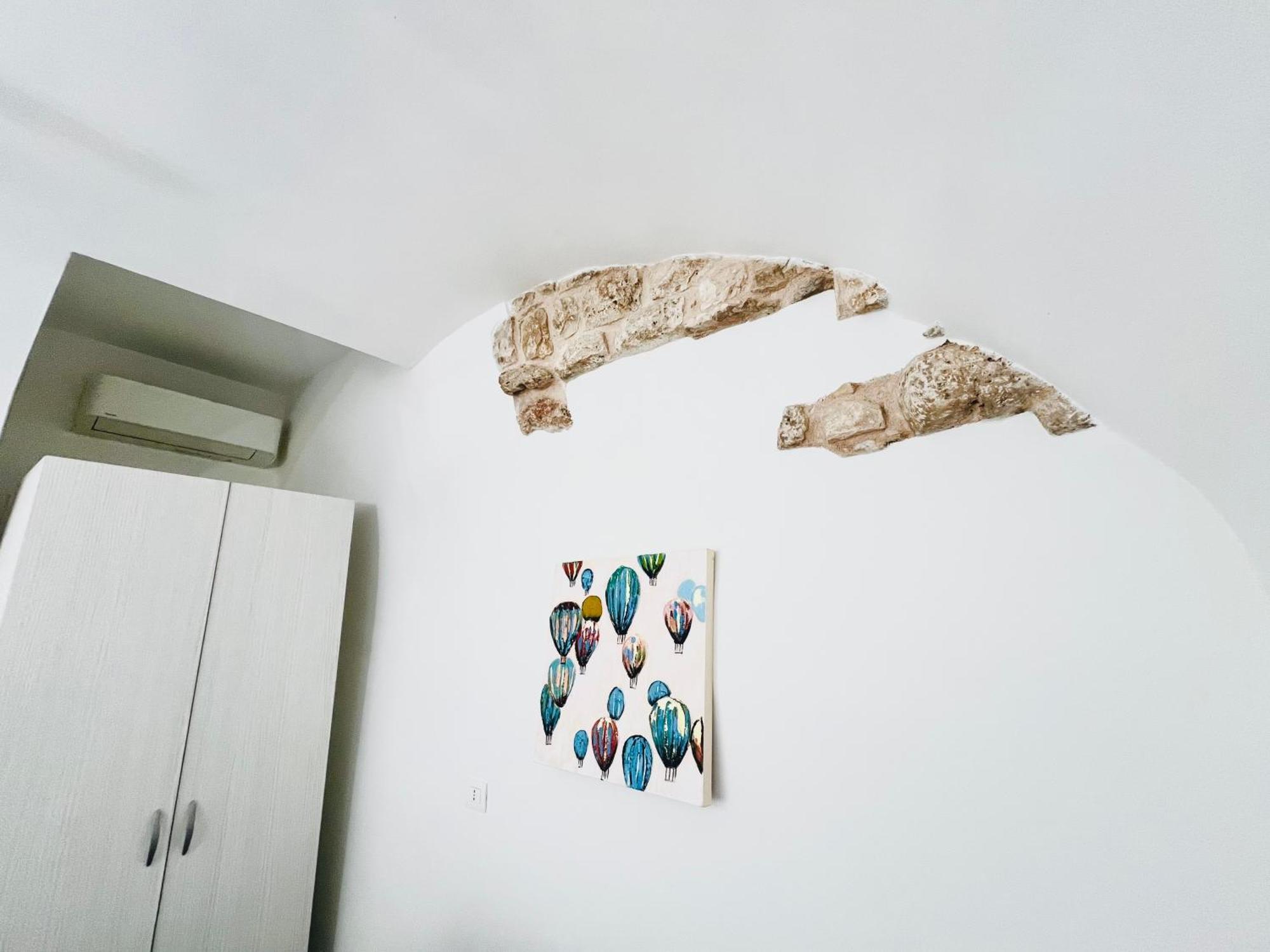 Antiche Mura Apartments"Nido Di Puglia" Monovano 투리 외부 사진