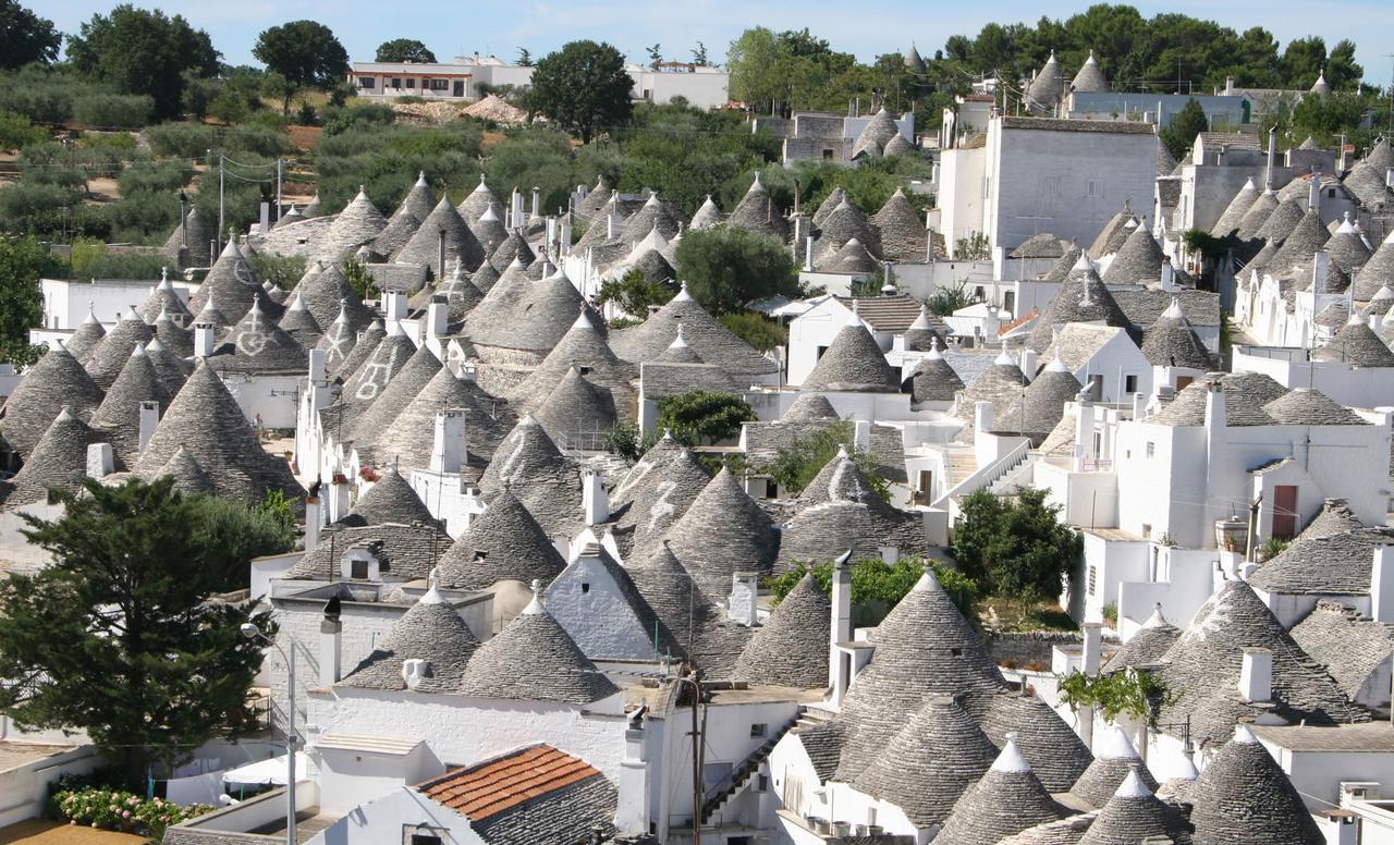 Antiche Mura Apartments"Nido Di Puglia" Monovano 투리 외부 사진