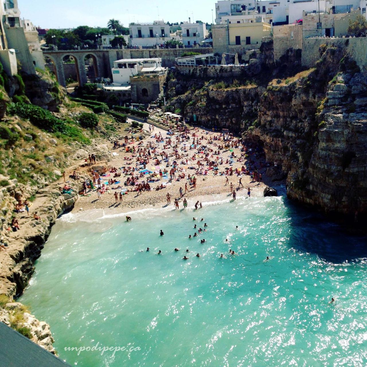 Antiche Mura Apartments"Nido Di Puglia" Monovano 투리 외부 사진