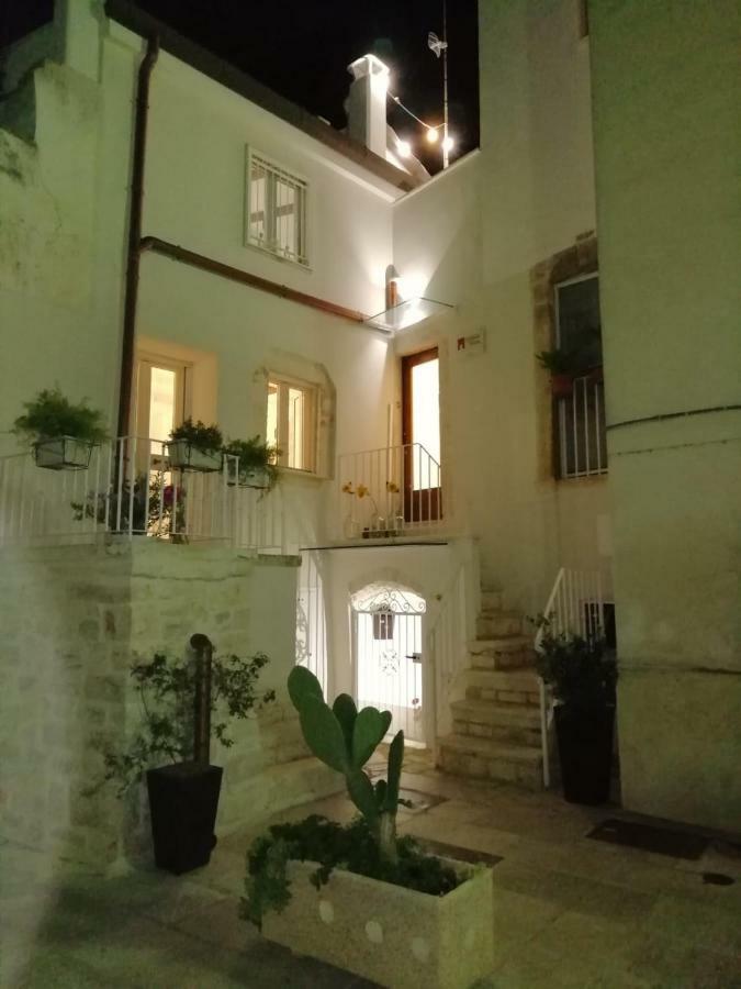 Antiche Mura Apartments"Nido Di Puglia" Monovano 투리 외부 사진